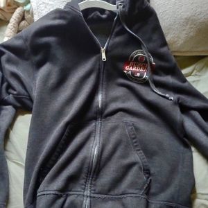 Busch Gardens Zip Up hoodie